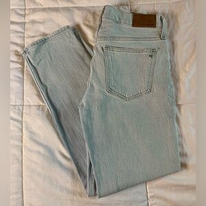 Madewell Jeans size 25